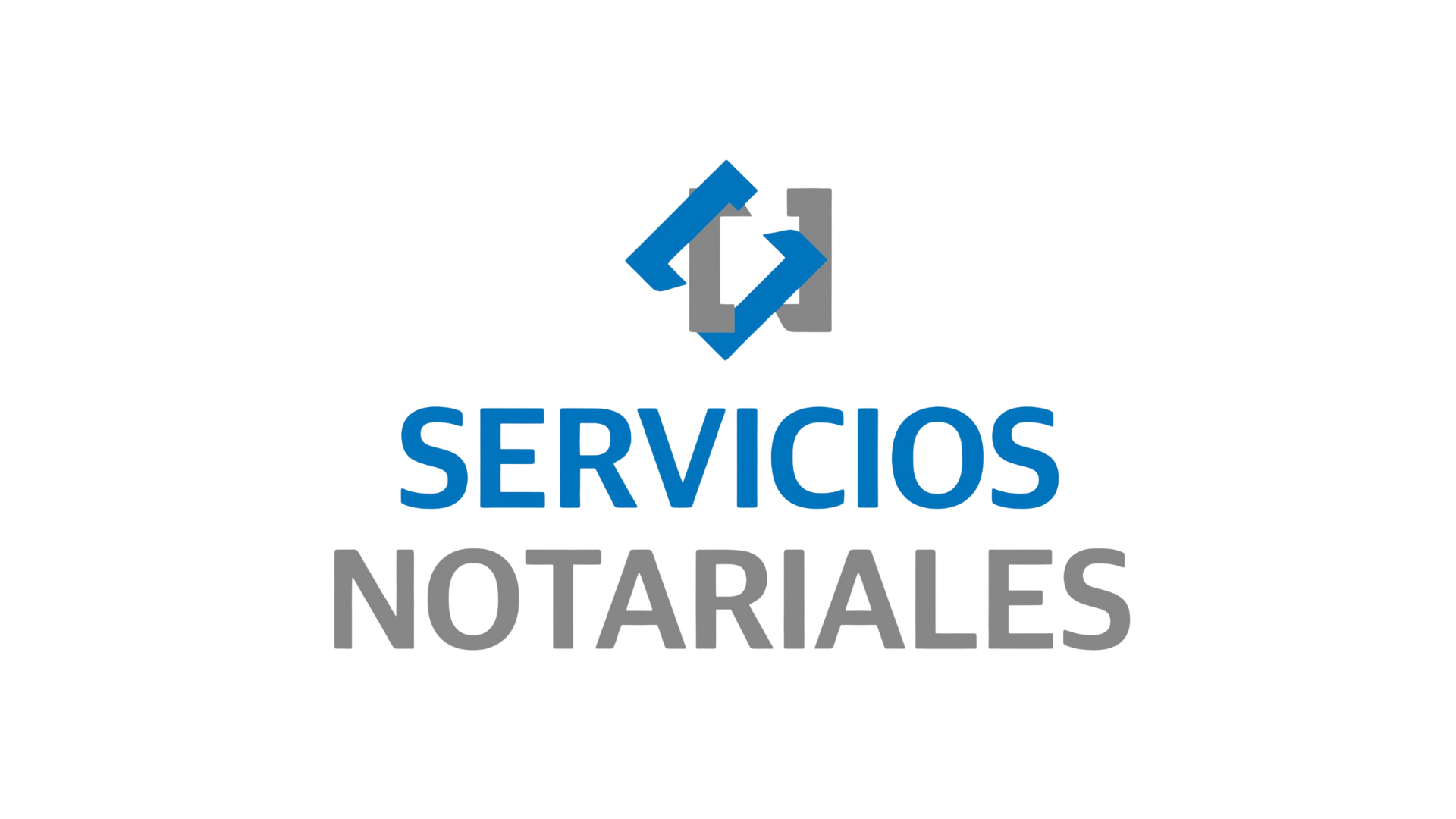 Servicios Notariales
